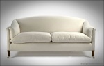 ALEXANDERS DORCHESTER CURVED BACK HANDMADE SOFA